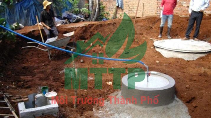 Hút Hầm Biogas Tại Ninh Bình