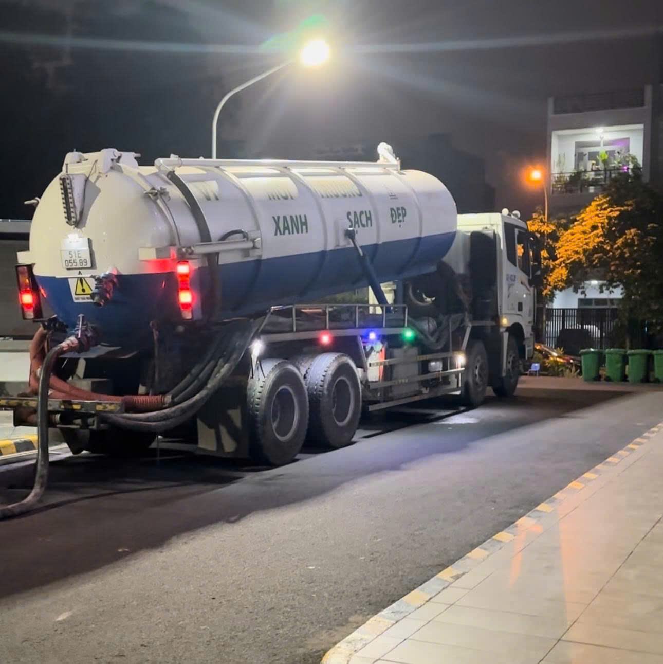 [TOP 1] Báo Giá Dịch Vụ Hút Bể Phốt Tại TP Tam Điệp (Cũ) Uy Tín – Giá Rẻ – Phục Vụ 24/7