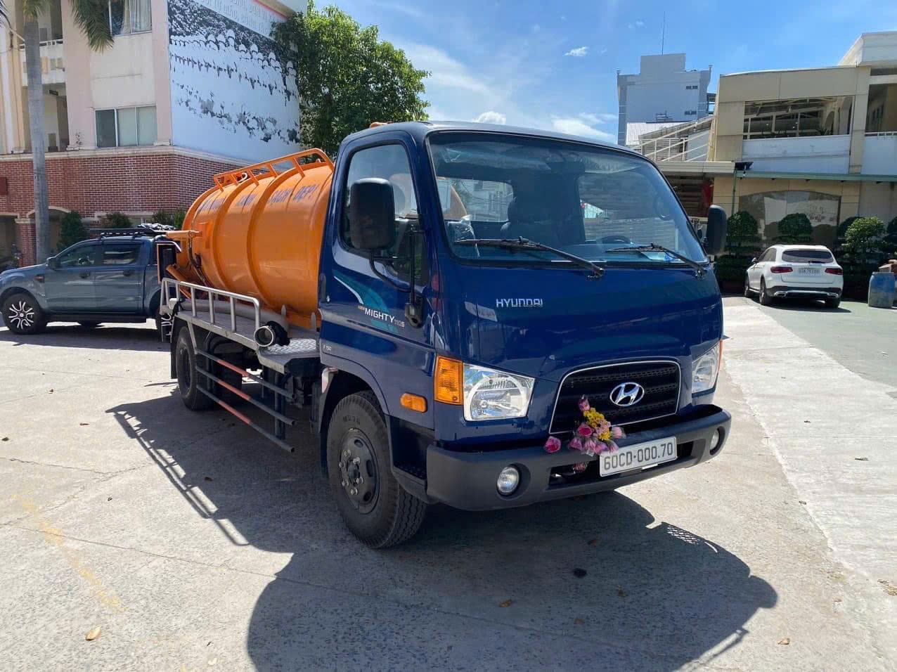 Hút bể phốt tại Hoa Lư (Cũ) – Dịch vụ nhanh, sạch, giá rẻ, bảo hành dài hạn