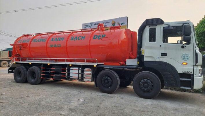 Hút bể phốt Huyện Gia Viễn