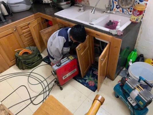 Hút Bể Phốt Tại Huyện Nho Quan