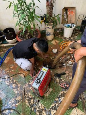 Hút Bể Phốt Tại Huyện Nho Quan