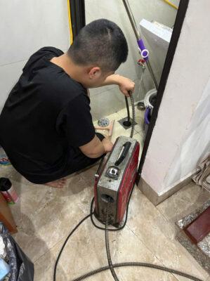 Hút Bể Phốt Tại Huyện Nho Quan