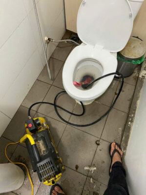 Hút bể phốt tại TP Ninh Bình