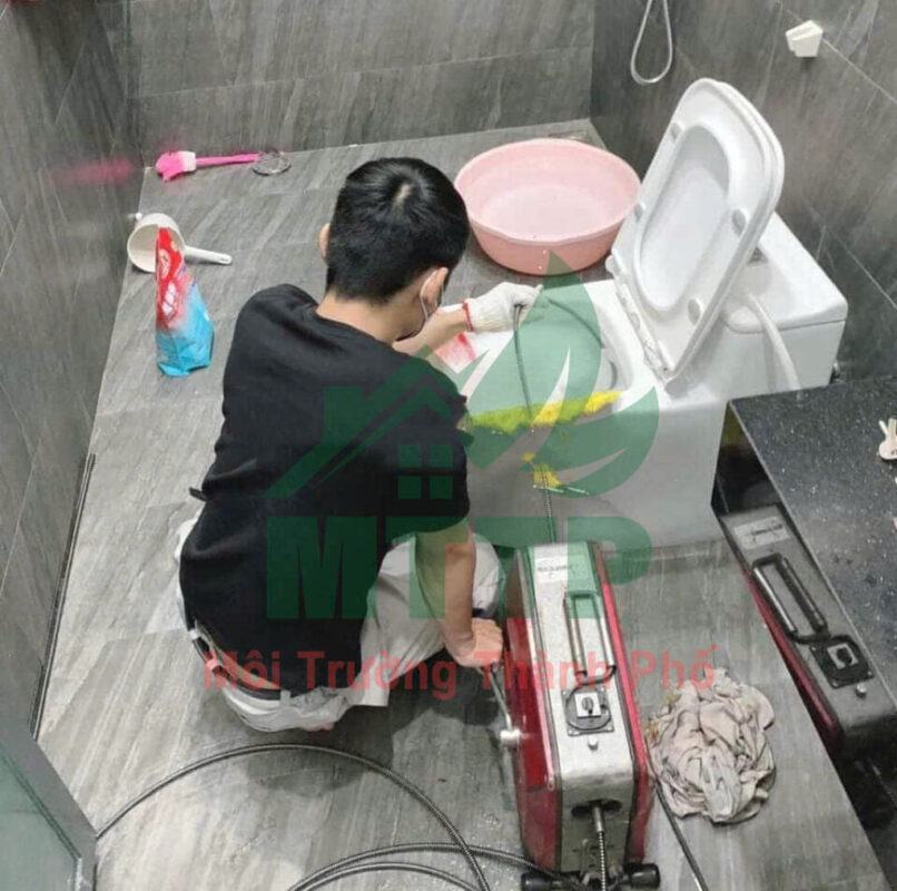 Hút Hầm Cầu Tại Yên Mô