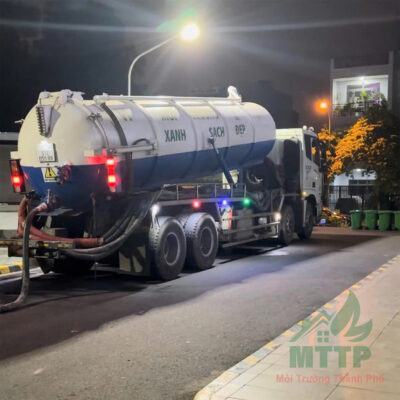 Công ty vệ sinh môi trường tại Ninh Bình