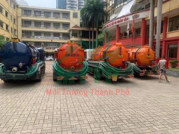 Hút Bể Phốt Tại Xã Bình Lục – Bình Mỹ – Bình An ❤️ Dịch Vụ Giá Rẻ, Uy Tín Hàng Đầu 2025