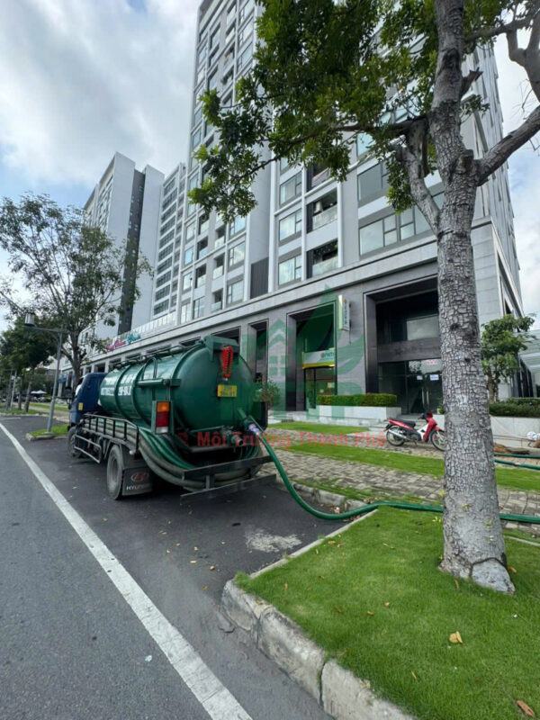 Hút Bể Phốt Tại Ninh Bình