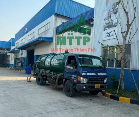Hút Hầm Cầu Tại TP Ninh Bình