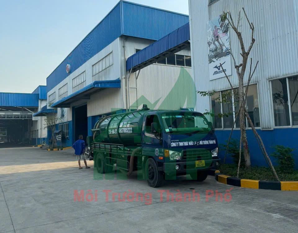 Hút Hầm Cầu Tại TP Ninh Bình