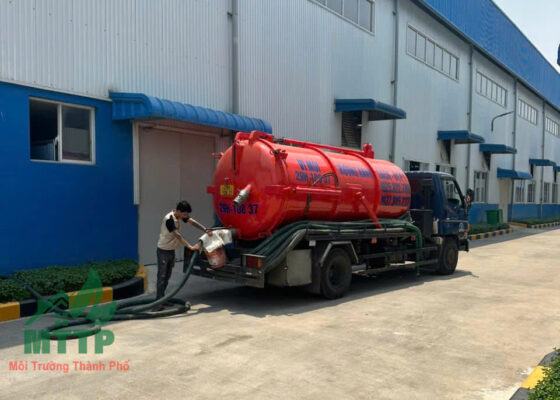 Hút Bể Phốt Kim Sơn