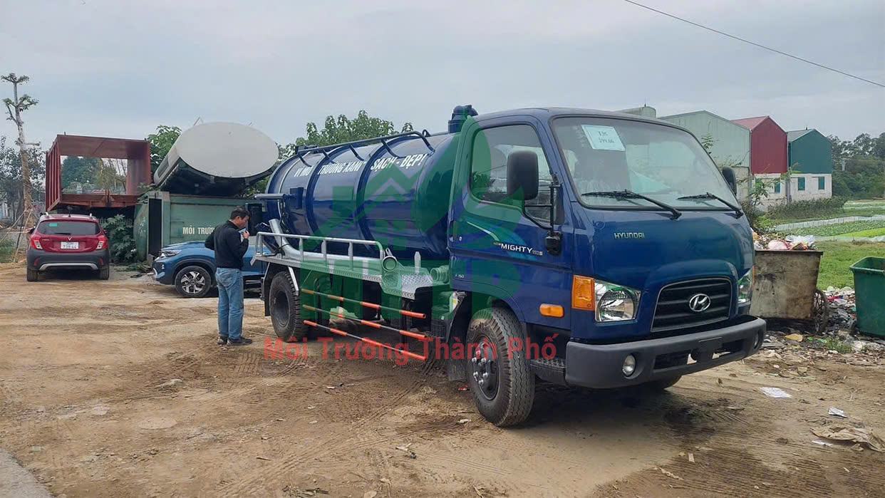 Hút Bể Phốt Tại Xã Xuân Giang – Xuân Hồng – Hải Hậu ❤️【038 871 2222】 Giá Rẻ, Uy Tín Nhất Nam Định