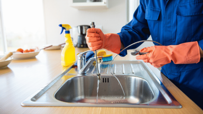 Thông Tắc Bồn Rửa Ninh Bình