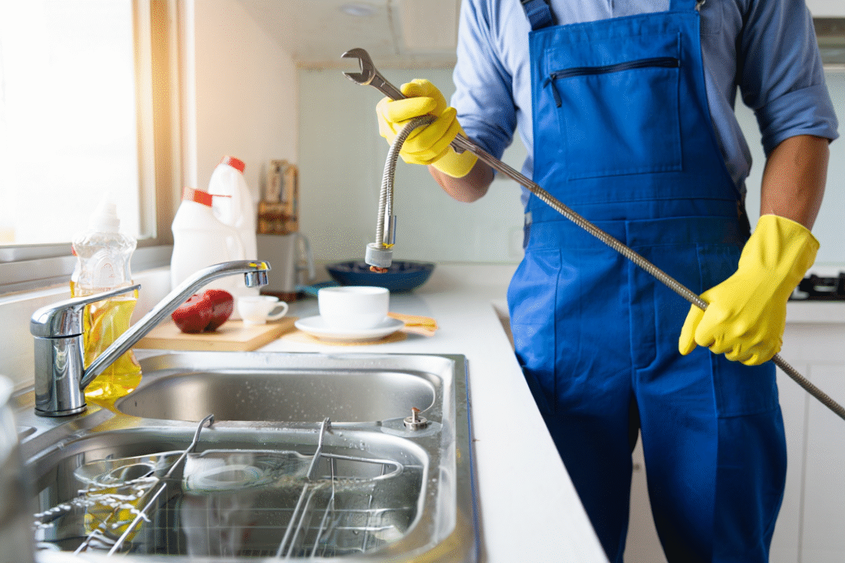 Thông Tắc Bồn Rửa Ninh Bình