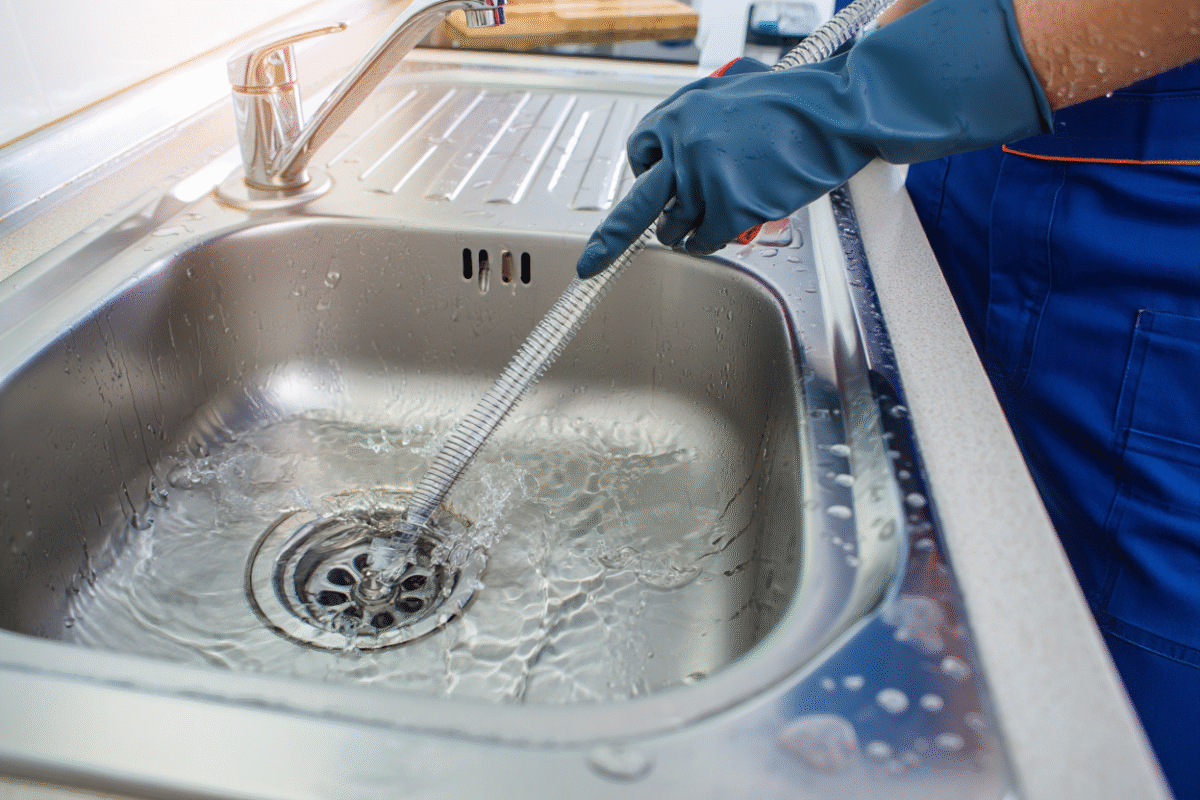 Thông Tắc Bồn Rửa Ninh Bình