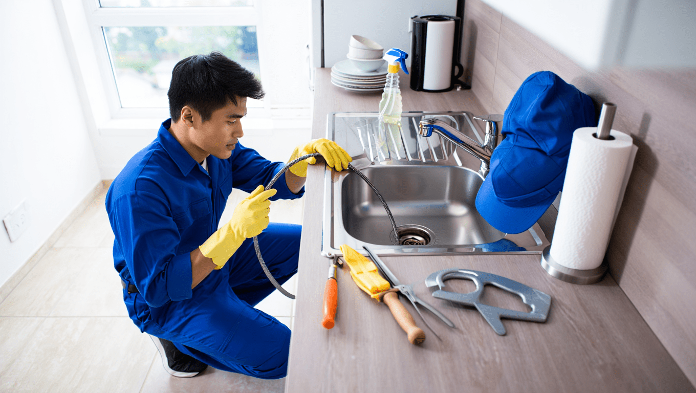 Thông Tắc Bồn Rửa Ninh Bình ❤️【038 871 2222】 Nhanh – Sạch – Giá Rẻ❤️