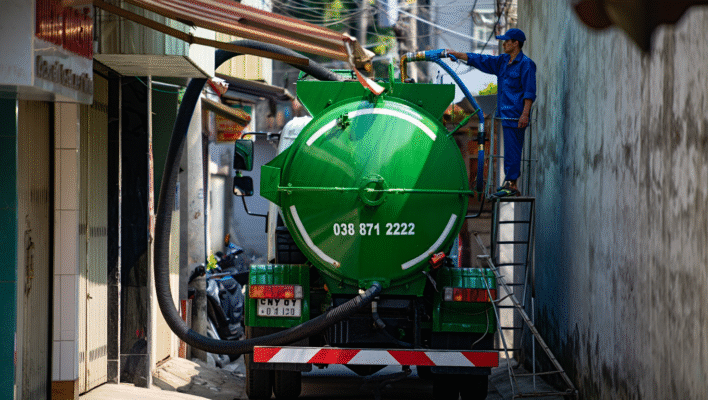 Hút Bể Phốt Tại Thanh Hóa