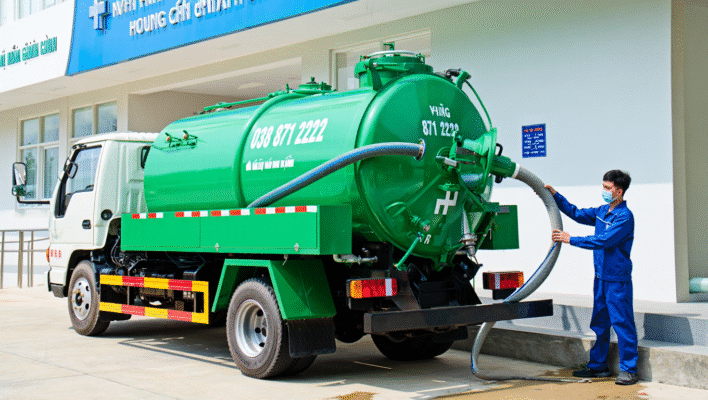 Hút Bể Phốt Giá Rẻ Tại Hà Nam