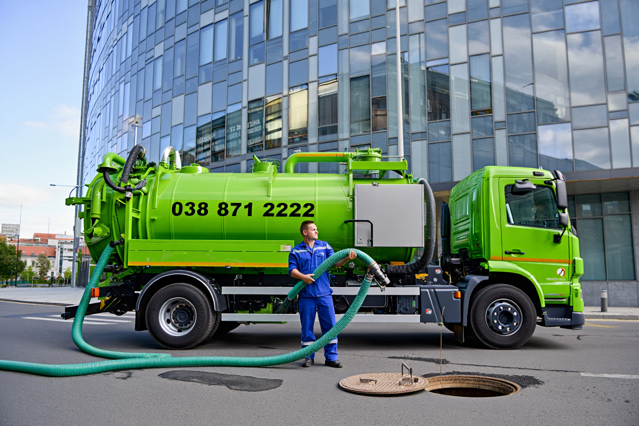 Hút Bể Phốt Tại Xã Quỹ Nhất – Nghĩa Lâm – Rạng Đông ❎ Giá Rẻ Uy Tín Nam Định – Ninh Bình – Hà Nam