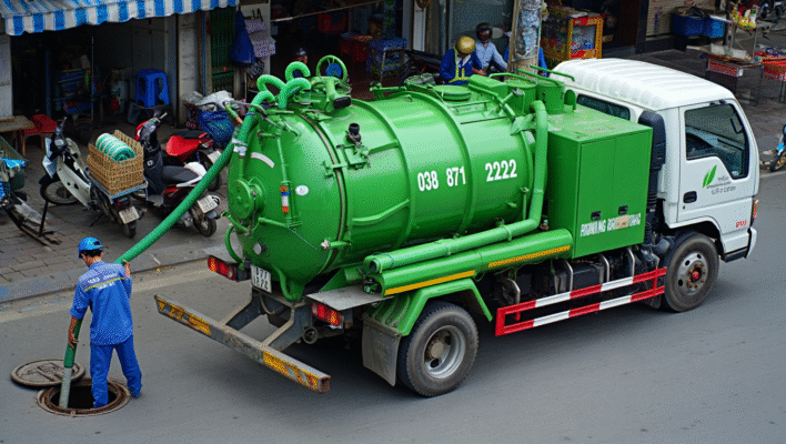 Thông Cống Nhà Vệ Sinh Ninh Bình