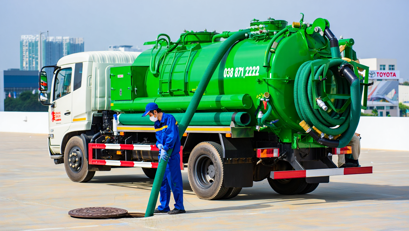Hút Bể Phốt Giá Rẻ Tại Hà Nam❤️【038 871 2222】Dịch Vụ Uy Tín ⭐ Sạch Triệt Để
