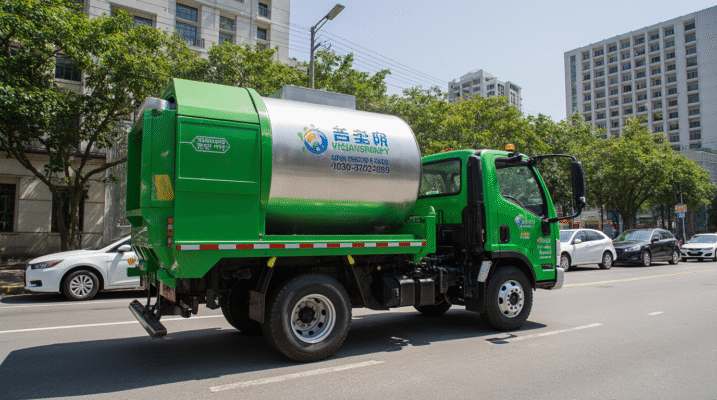 Hút Bể Phốt Tại Xã Giao Thủy – Giao Phúc – Giao Hưng