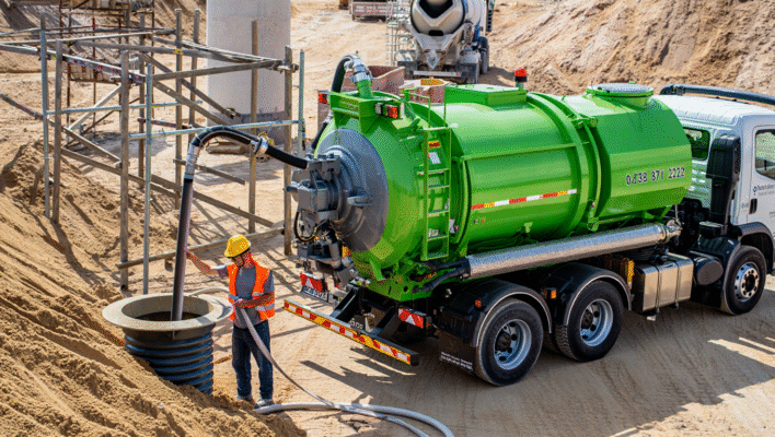 Hút Bể Phốt Tại Xã Hải Anh – Hải Tiến – Hải Hưng 