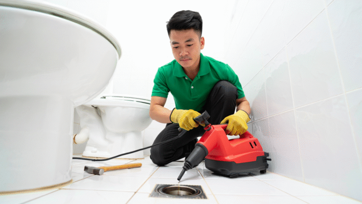 Thông Tắc Ống Thoát Nước Ninh Bình