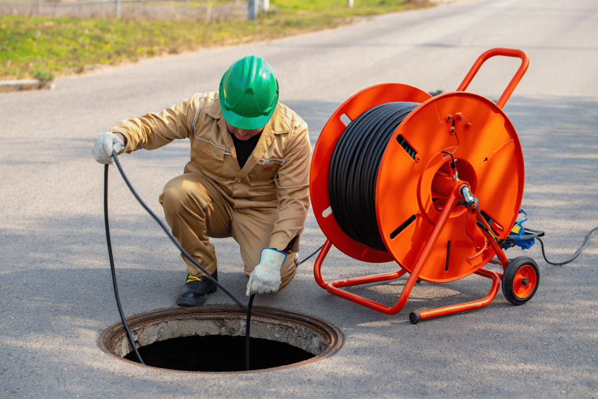 Thông Hút Cống Ninh Bình