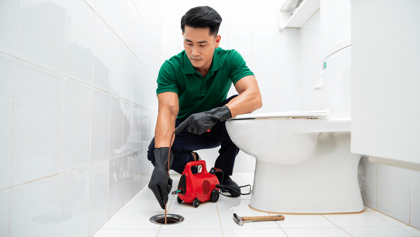 Thông Tắc Ống Thoát Nước Ninh Bình ❤️【038 871 2222】Gọi Có Ngay – Giá Cực Rẻ