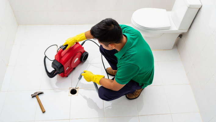 Thông Tắc Ống Thoát Nước Ninh Bình