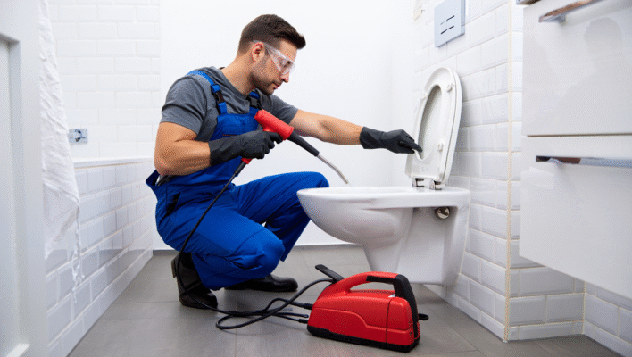 Thông Hút Cống Ninh Bình