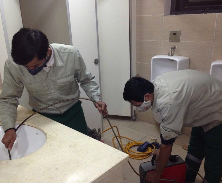 Hút Bể Phốt Tại Xã Nam Hồng – Minh Tân – Hiển Khánh