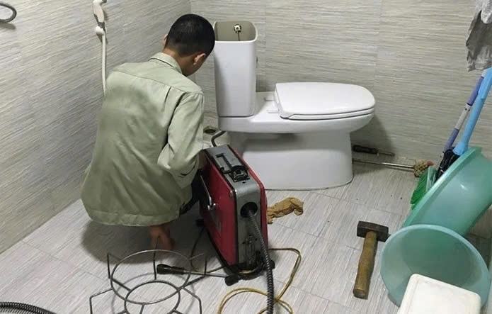 Hút Bể Phốt Tại Xã Nam Hồng – Minh Tân – Hiển Khánh