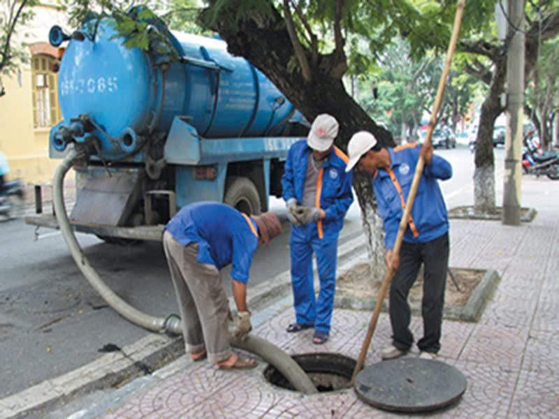 Hút Hầm Cầu Huyện Gia Viễn (Cũ) – Nhanh Gọn, An Toàn, Không Đục Phá