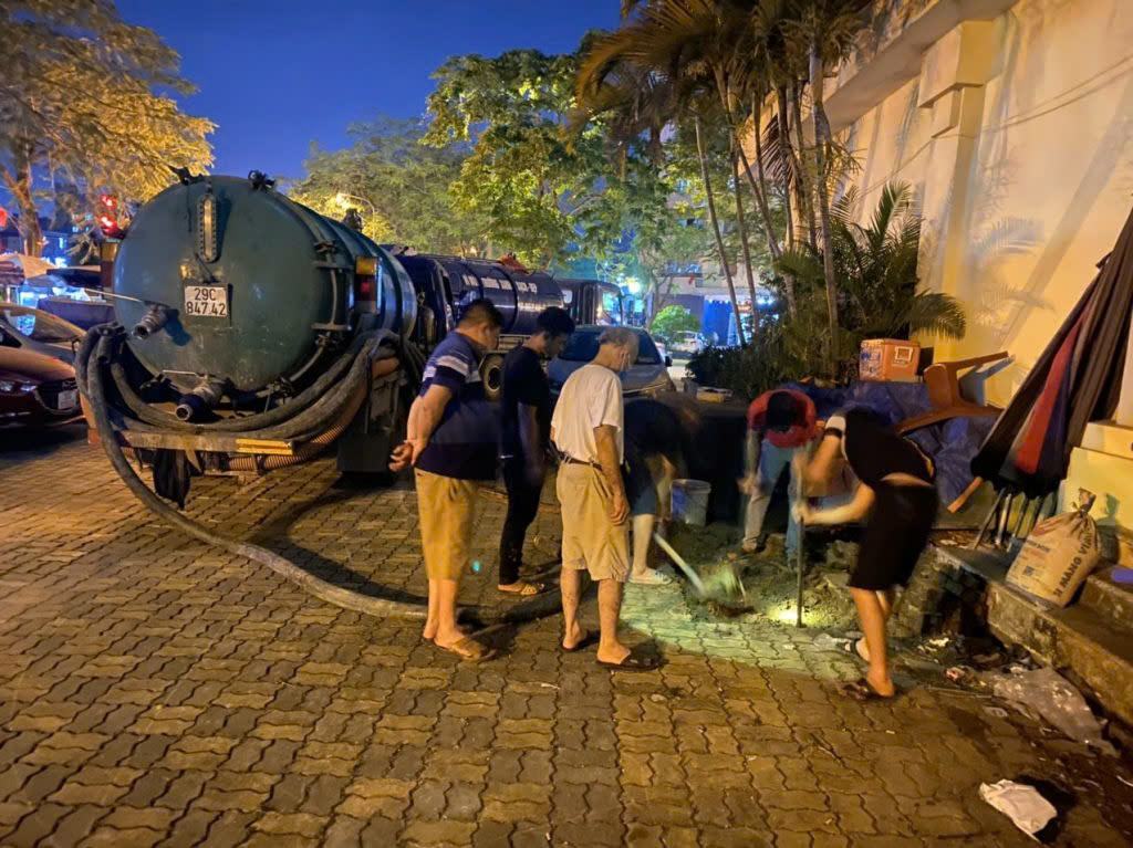 Hút Bể Phốt Tại Nam Đồng – Nam Ninh – Nam Minh ❤️ Phục Vụ 24/7, Có Mặt 30 Phút