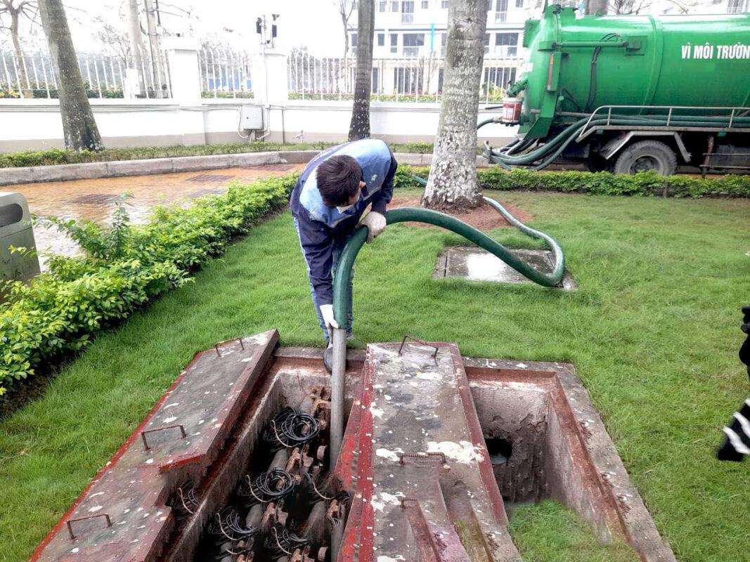 Hút Bể Phốt Tại Xã Trực Ninh – Quang Hưng – Minh Thái