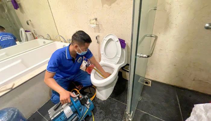 Thông Tắc Bồn Cầu Tại Ninh Bình