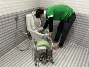 Hút Bể Phốt Tại Phường Nam Định – Thiên Trường – Đông A