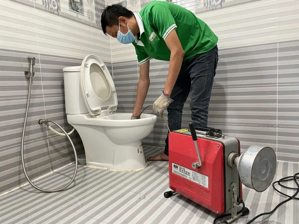 Tắc Bồn Cầu Cần Làm Gì ❤️ Dịch Vụ Thông Tắc Bồn Cầu Tại Ninh Bình【038 871 2222】Trọn Gói Giá Rẻ