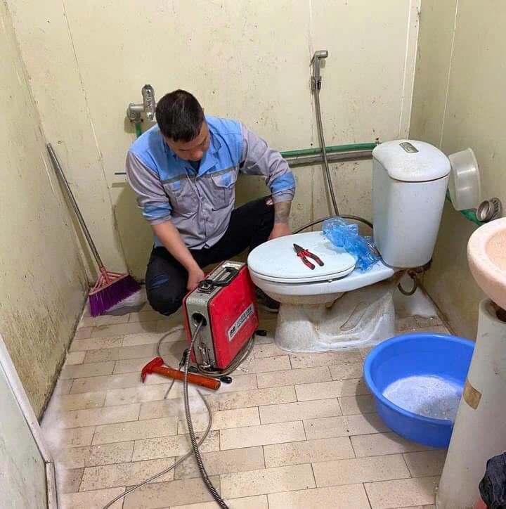 Hút Bể Phốt Tại Xã Yên Đồng – Yên Cường – Vạn Thắng